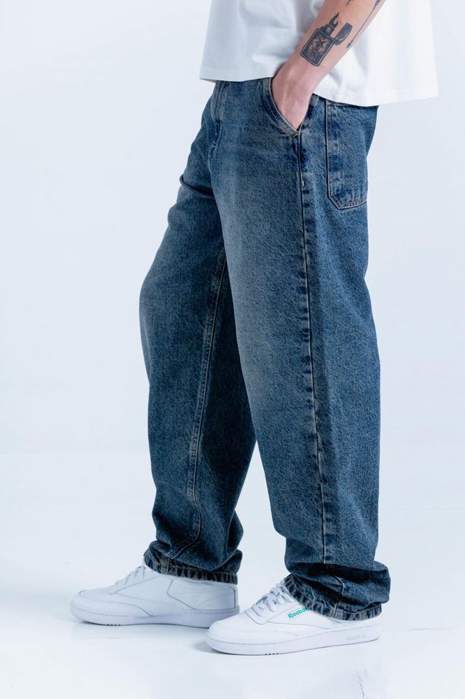 Jean Baggy Clásica PEOPLE