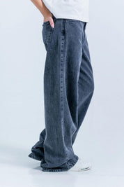 Jean Denim Wide leg PEOPLE