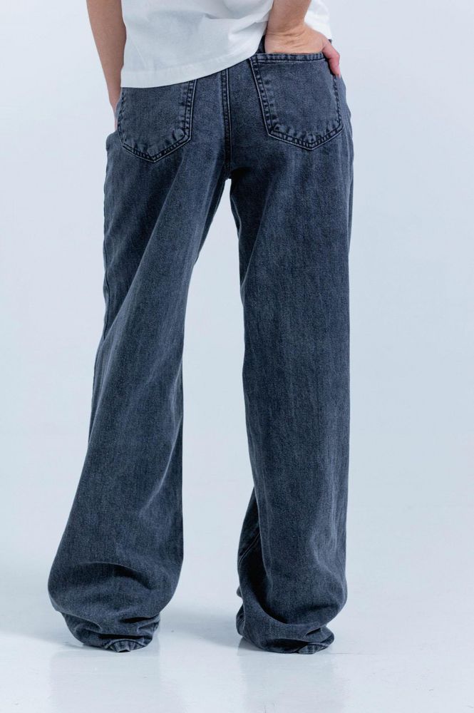Jean Denim Wide leg PEOPLE