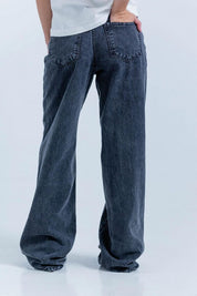 Jean Denim Wide leg PEOPLE