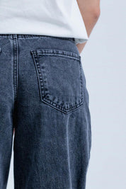 Jean Denim Wide leg PEOPLE
