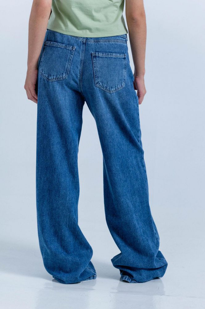 Jean Denim Wide leg PEOPLE