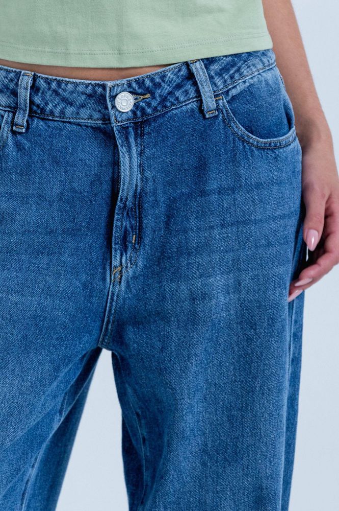 Jean Denim Wide leg PEOPLE