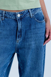 Jean Denim Wide leg PEOPLE
