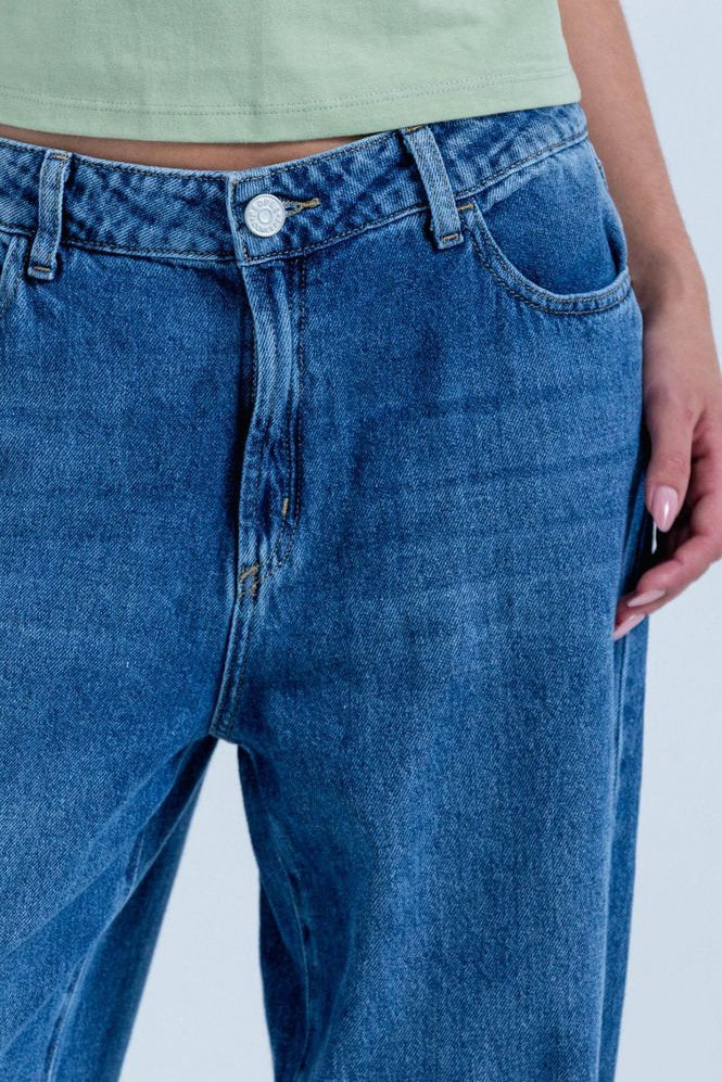 Jean Denim Wide leg PEOPLE