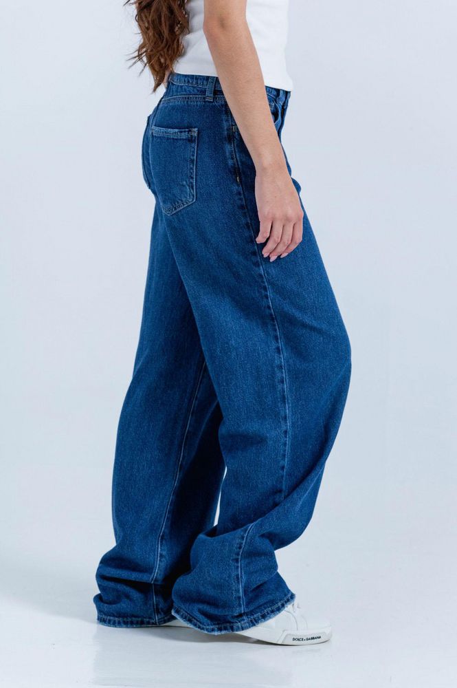 Jean Denim Wide leg PEOPLE