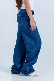 Jean Denim Wide leg PEOPLE