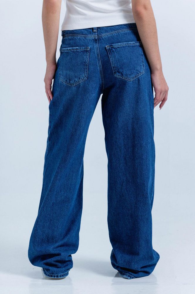 Jean Denim Wide leg PEOPLE