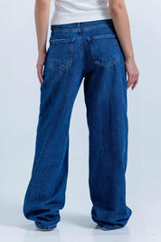 Jean Denim Wide leg PEOPLE