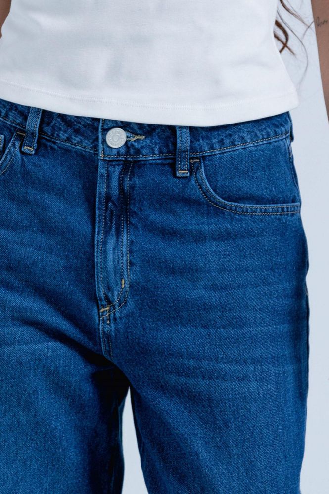 Jean Denim Wide leg PEOPLE