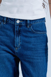 Jean Denim Wide leg PEOPLE