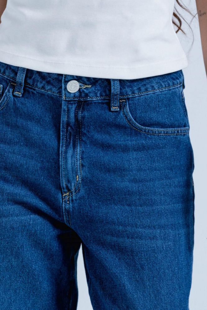 Jean Denim Wide leg PEOPLE