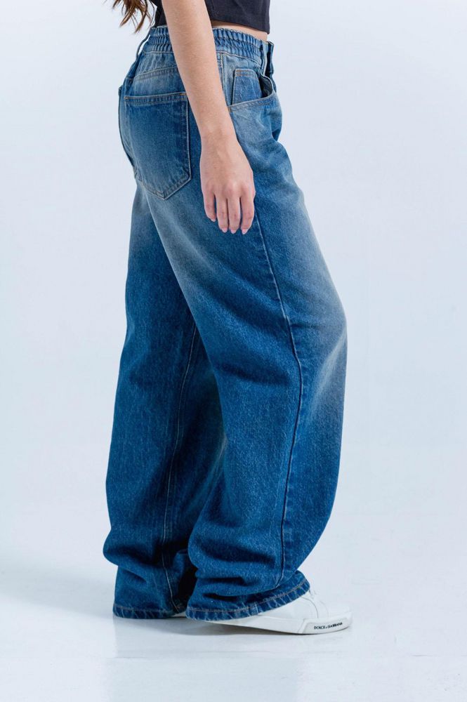Jean Denim Straight (Recto) PEOPLE
