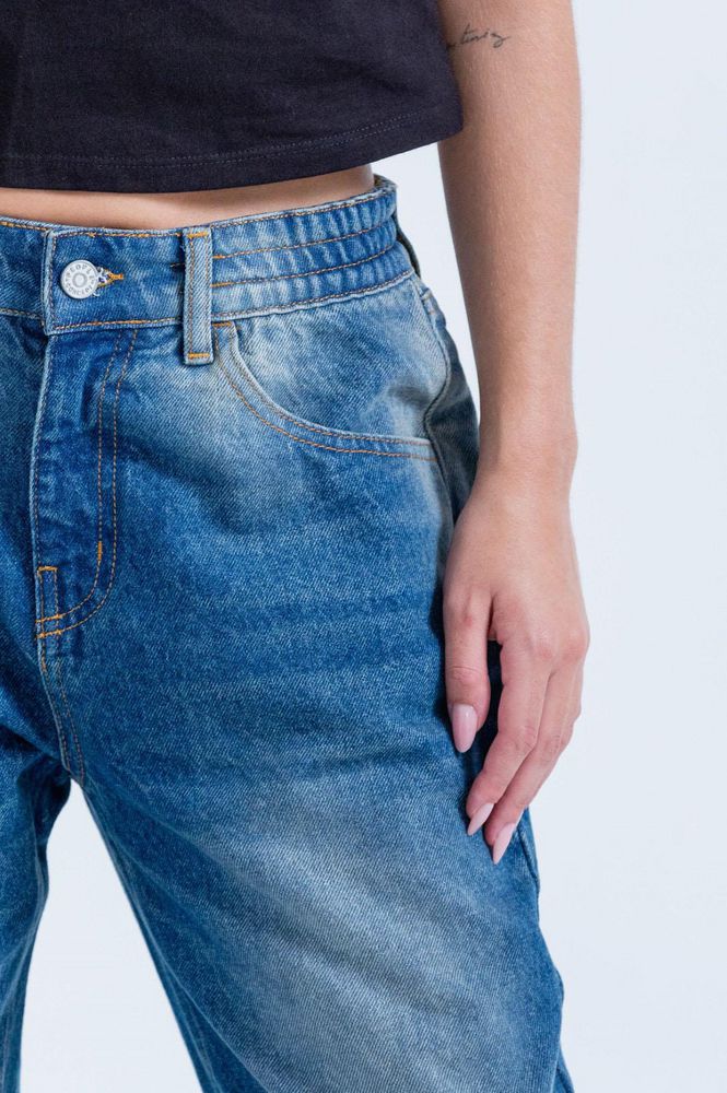 Jean Denim Straight (Recto) PEOPLE