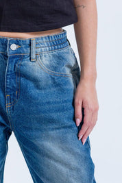 Jean Denim Straight (Recto) PEOPLE