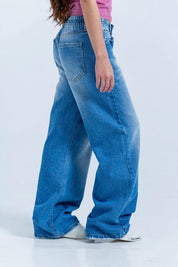 Jean Denim Straight (Recto) PEOPLE