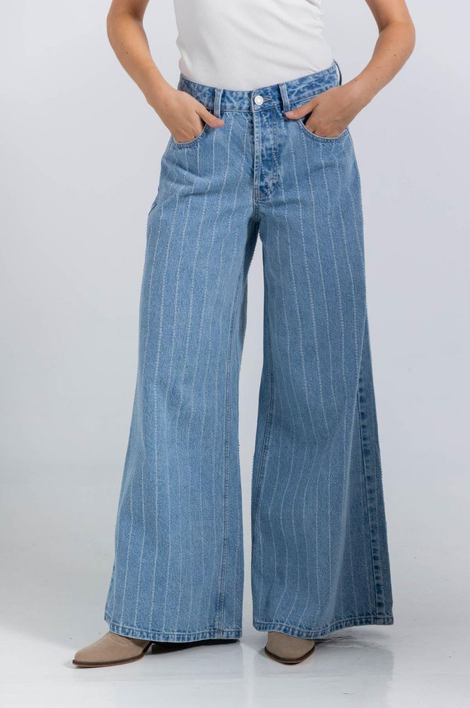Jean Denim Amplia ARKITECT