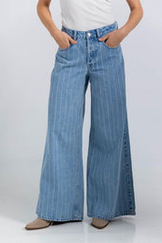 Jean Denim Amplia ARKITECT