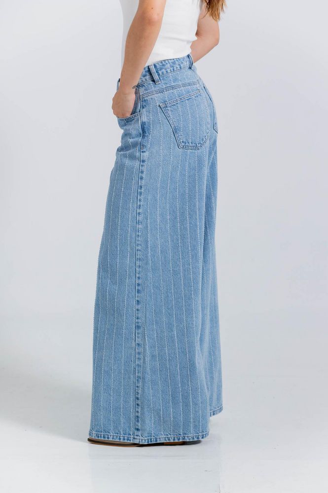 Jean Denim Amplia ARKITECT