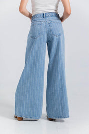 Jean Denim Amplia ARKITECT