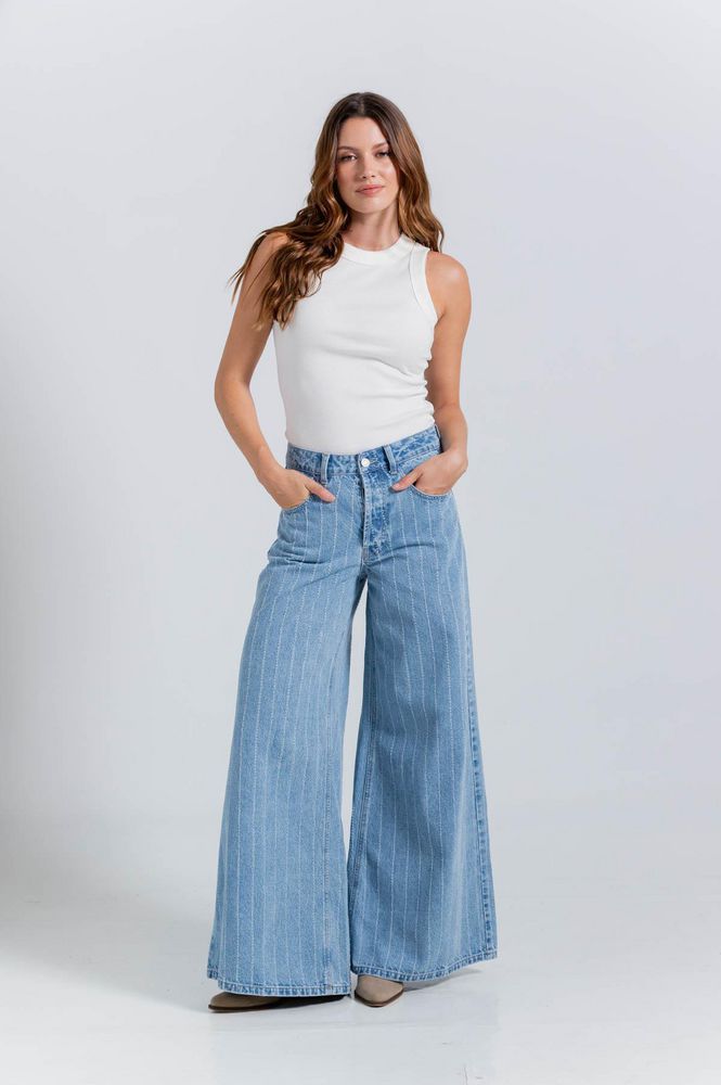 Jean Denim Amplia ARKITECT