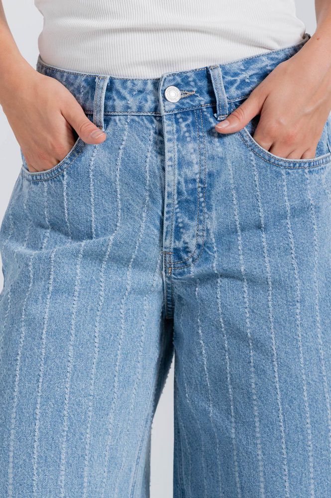 Jean Denim Amplia ARKITECT