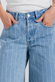 Jean Denim Amplia ARKITECT