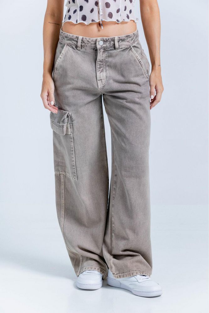 Jean Cargo Amplia PEOPLE