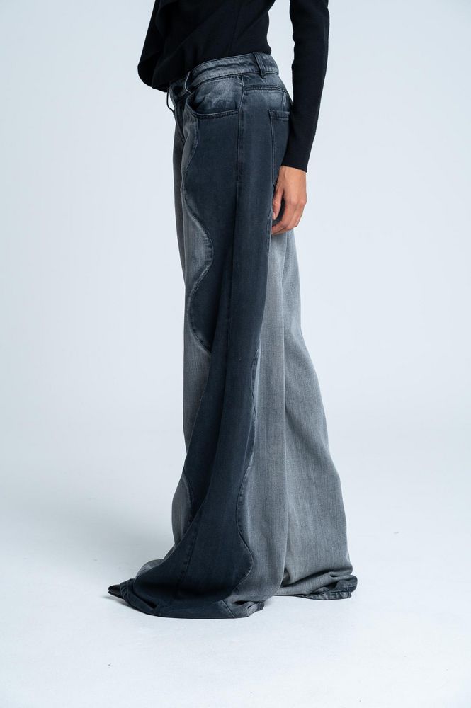 Jean Denim Amplia ARKITECT X JORGE DUQUE