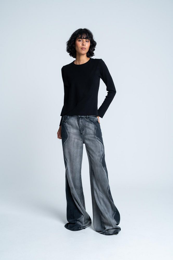 Jean Denim Amplia ARKITECT X JORGE DUQUE
