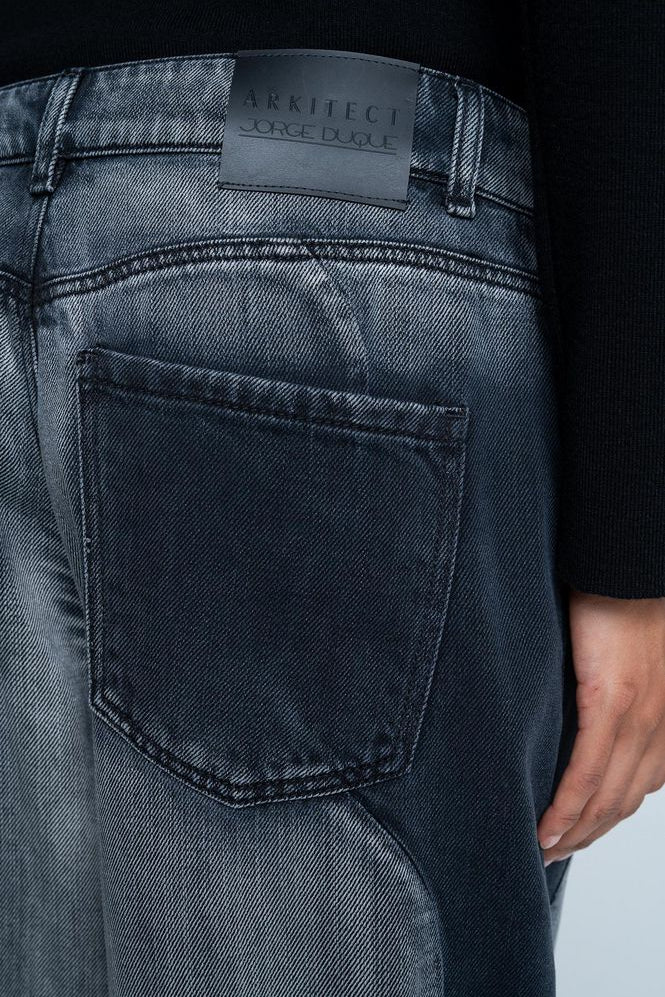 Jean Denim Amplia ARKITECT X JORGE DUQUE