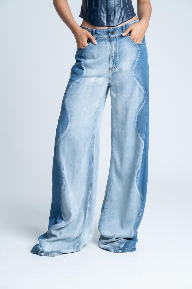 Jean Denim Amplia ARKITECT X JORGE DUQUE