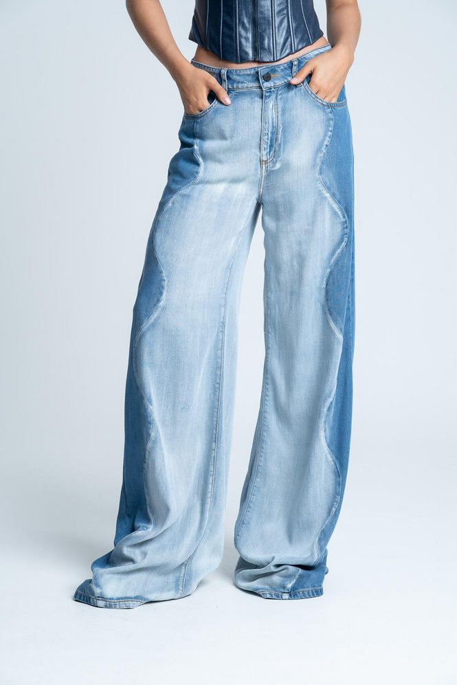 Jean Denim Amplia ARKITECT X JORGE DUQUE