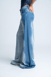 Jean Denim Amplia ARKITECT X JORGE DUQUE