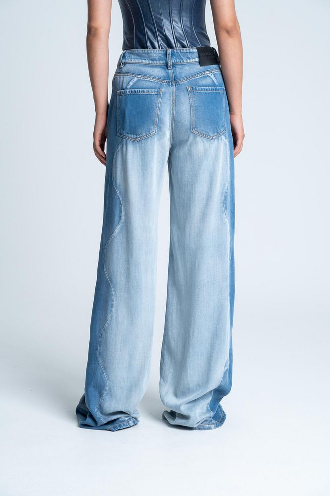 Jean Denim Amplia ARKITECT X JORGE DUQUE