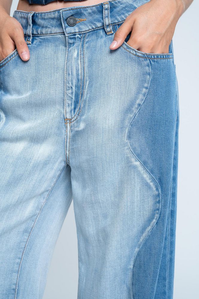 Jean Denim Amplia ARKITECT X JORGE DUQUE