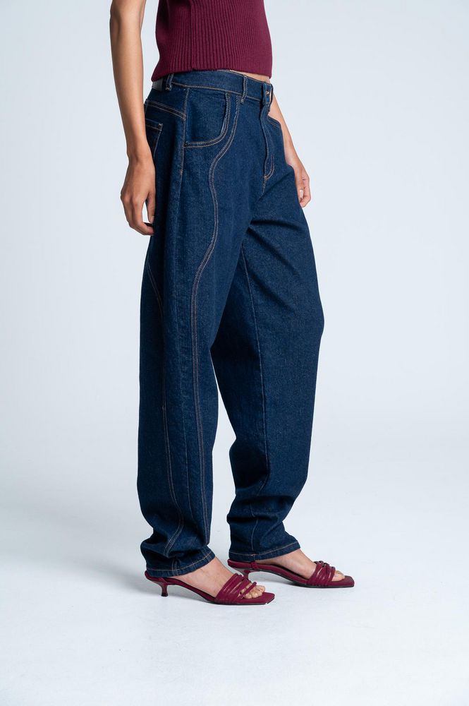 Jean Denim Baggy ARKITECT X JORGE DUQUE