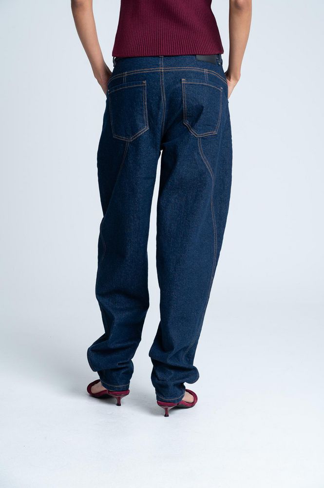 Jean Denim Baggy ARKITECT X JORGE DUQUE