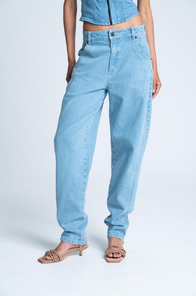 Jean Denim Baggy ARKITECT X JORGE DUQUE