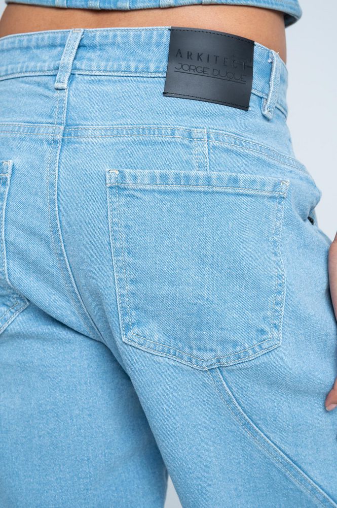 Jean Denim Baggy ARKITECT X JORGE DUQUE