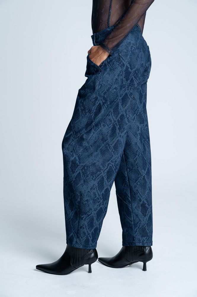 Jean Denim Barrel ARKITECT X JORGE DUQUE