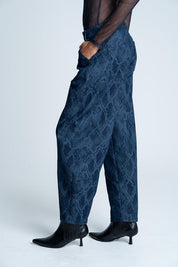Jean Denim Barrel ARKITECT X JORGE DUQUE