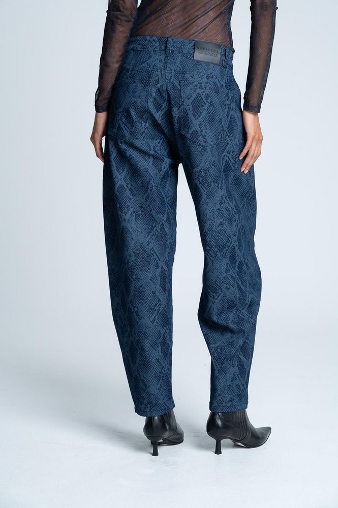 Jean Denim Barrel ARKITECT X JORGE DUQUE