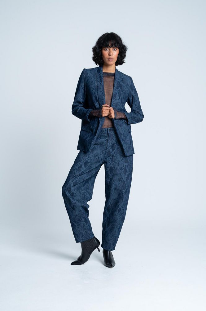 Jean Denim Barrel ARKITECT X JORGE DUQUE