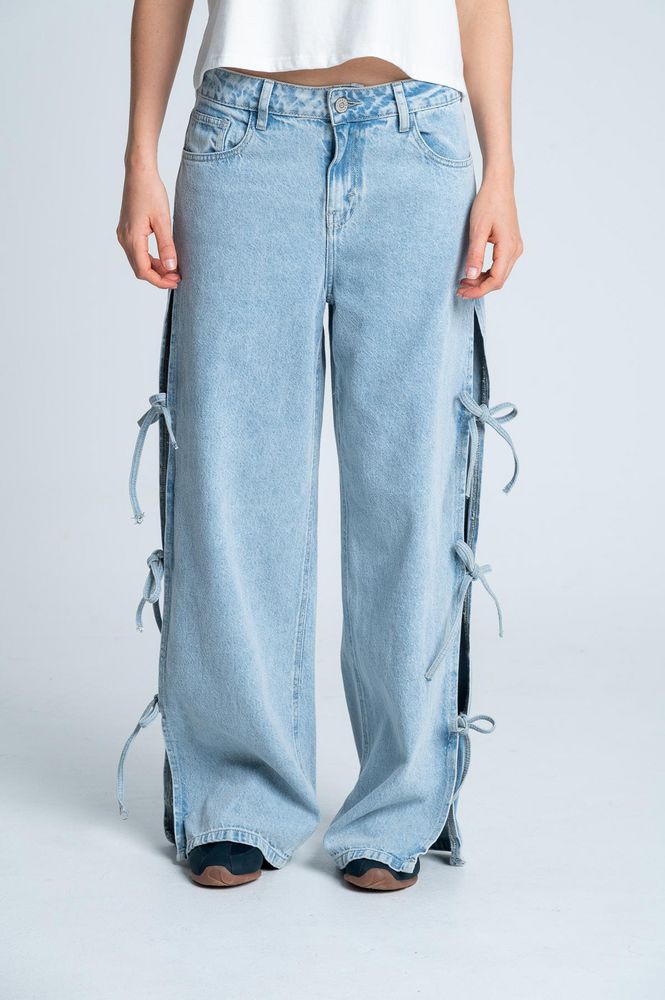 Jean Casual Wide leg PEOPLE