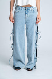 Jean Casual Wide leg PEOPLE