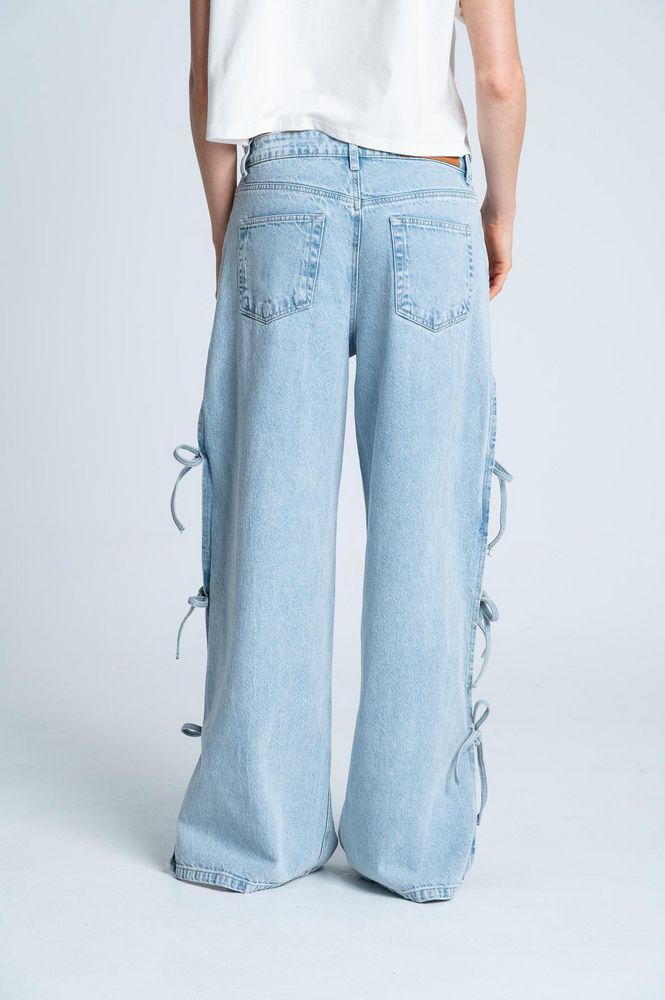 Jean Casual Wide leg PEOPLE