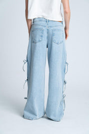 Jean Casual Wide leg PEOPLE