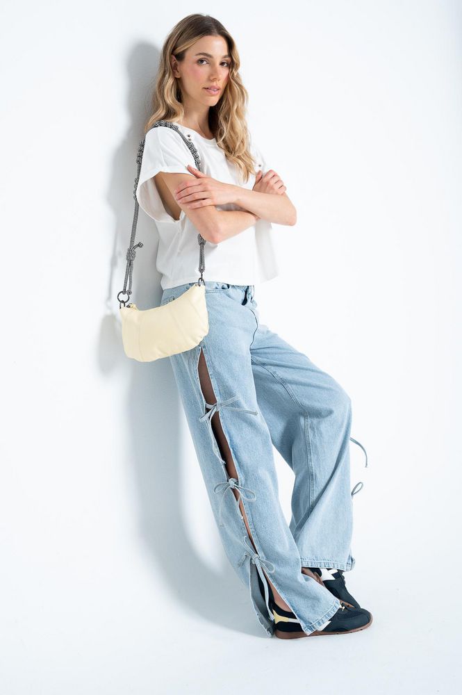 Jean Casual Wide leg PEOPLE