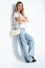 Jean Casual Wide leg PEOPLE